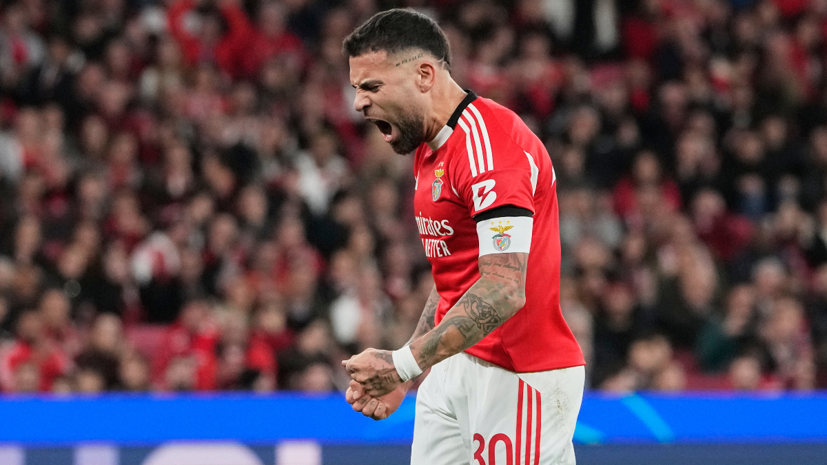 Δεύτερο σερί τρίποντο και στο κόλπο της πρόκρισης η Μπενφίκα