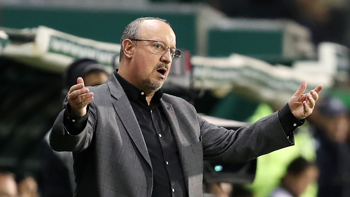 Μπενίτεθ: «Μου άρεσε η αντίδραση που έδειξαν οι ποδοσφαιριστές και αυτό είναι που κρατάω για το μέλλον»