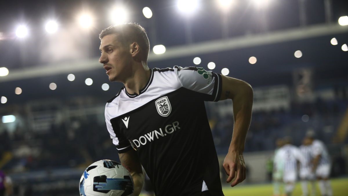 Ντεσπόντοφ: «Φτιάξαμε κάποιες φάσεις στο πρώτο ημίχρονο, αλλά δεν καταφέραμε να τις αξιοποιήσουμε»