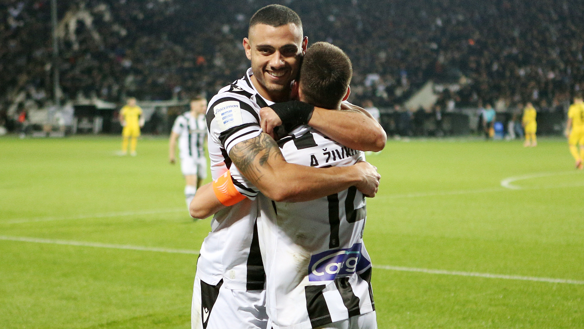 Με πέντε απουσίες στο Περιστέρι ο ΠΑΟΚ