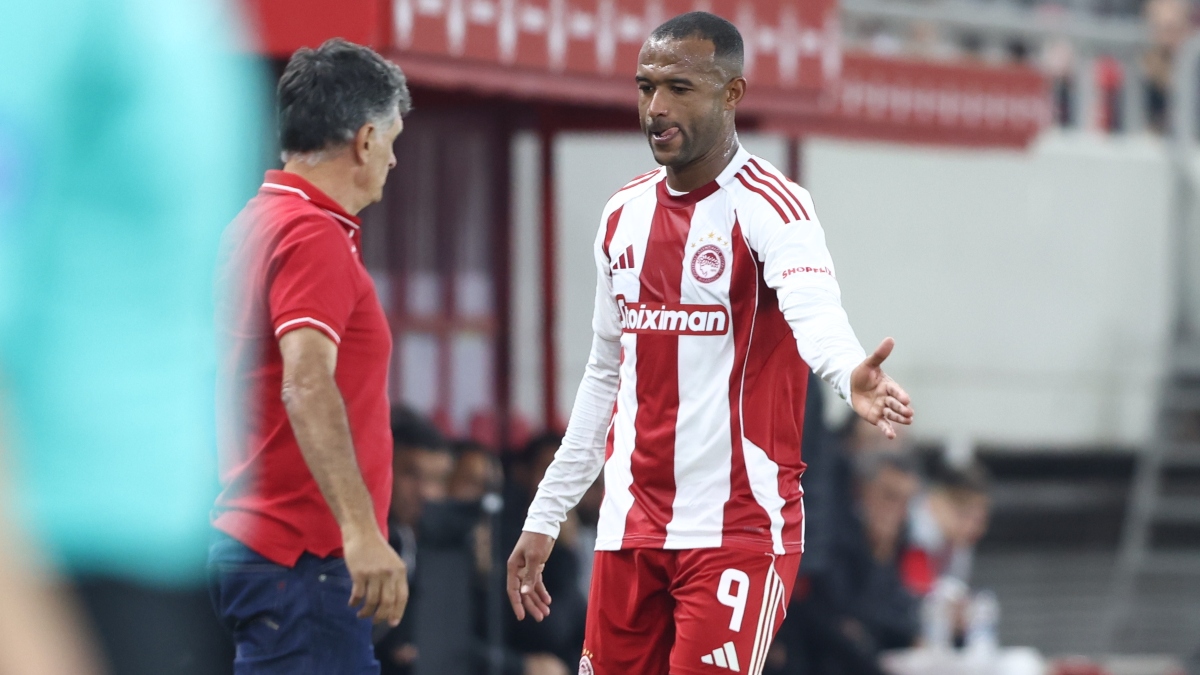 Ο Ολυμπιακός ξεχωρίζει στις ανακτήσεις, ο Ελ Κααμπί στις επιθετικές προσπάθειες