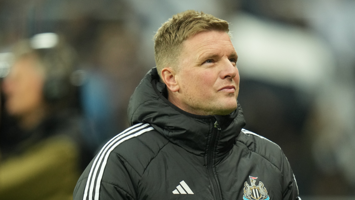 Χάου: «Όποια ομάδα νικάει εκτός τη Μάντσεστερ Σίτι απαιτεί την προσοχή σου»