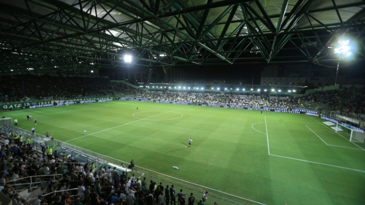 Τα εισιτήρια του Παναθηναϊκός-Βόλος