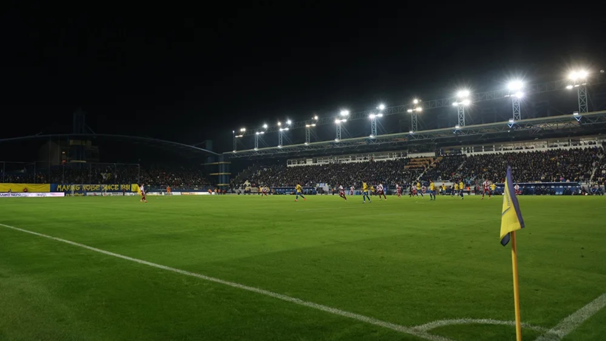 Τα εισιτήρια του Παναιτωλικός-ΑΕΚ