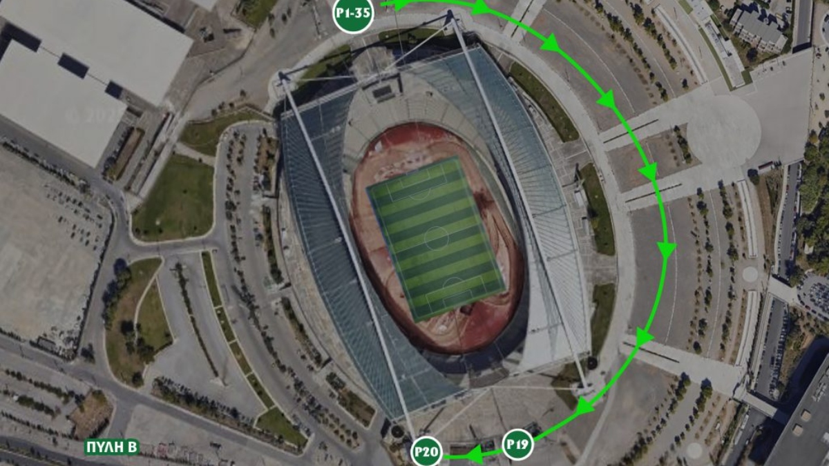 Οι οδηγίες του Παναθηναϊκού προς τον κόσμο του για την είσοδο στο γήπεδο