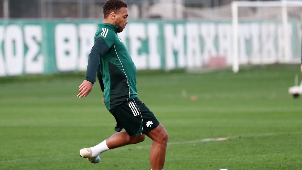 Μέρος του προγράμματος ο Σάντσες, ατομικό ο Πελίστρι, θεραπεία για Κυριακόπουλο