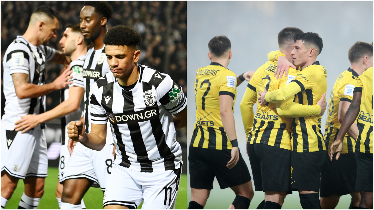 Live: Λουντογκόρετς-ΠΑΟΚ & Σαμσουνσπόρ-ΑΕΚ (audio)