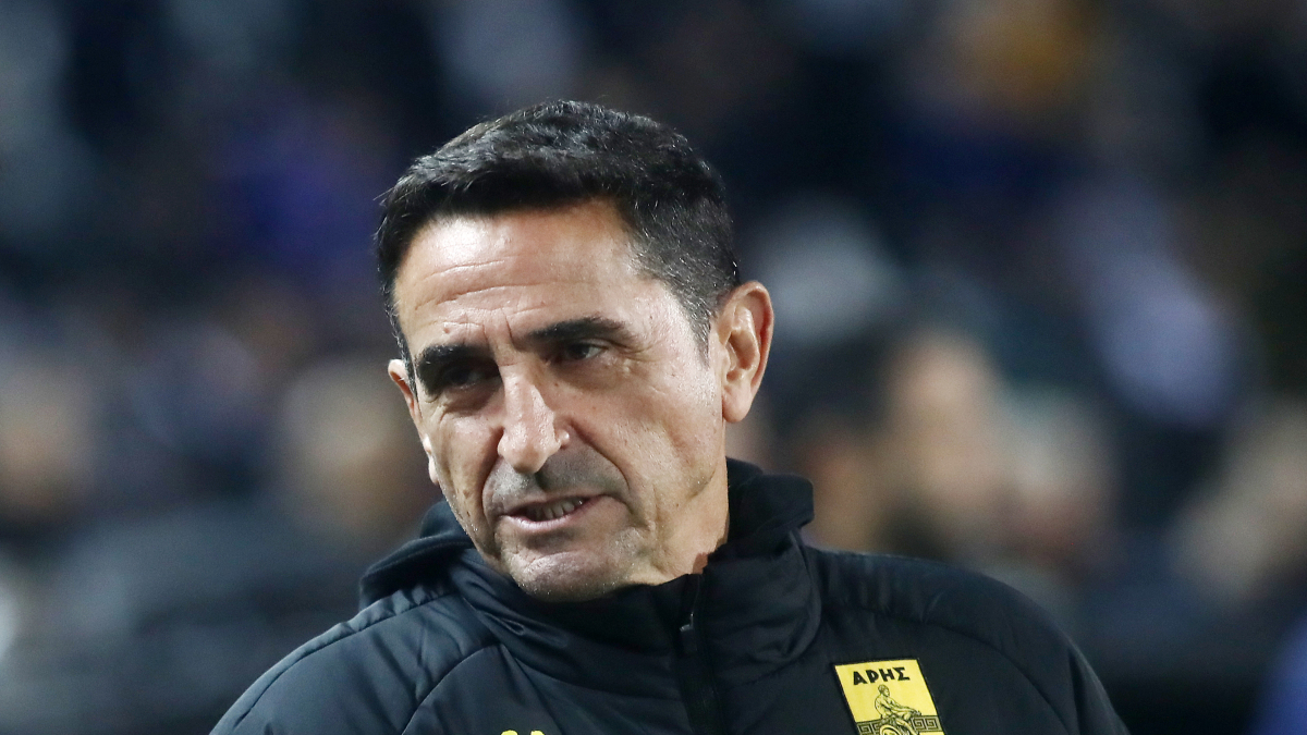 Χιμένεθ: «Σε ένα τόσο σημαντικό παιχνίδι δεν πρέπει να γίνονται τόσο σοβαρά λάθη»