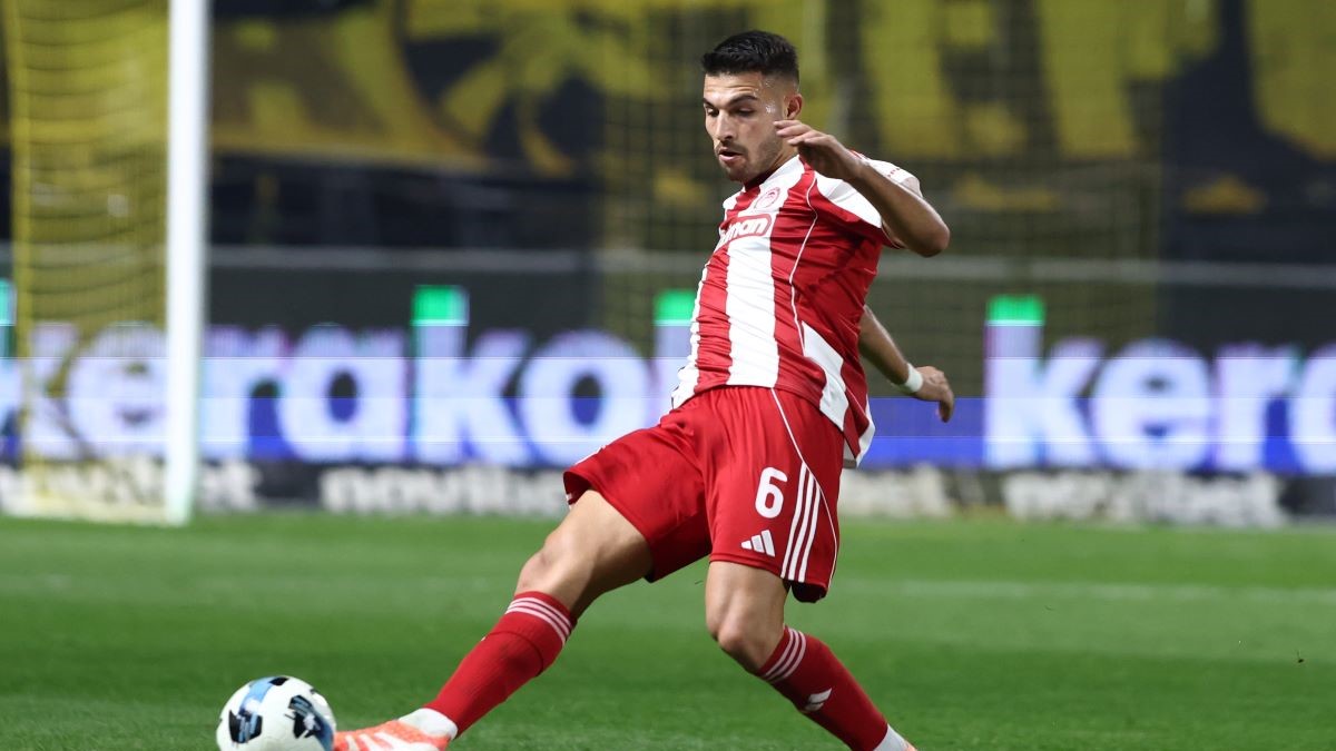 Καλογερόπουλος: «Είμαστε δυσαρεστημένοι επειδή ήμασταν κυρίαρχοι»