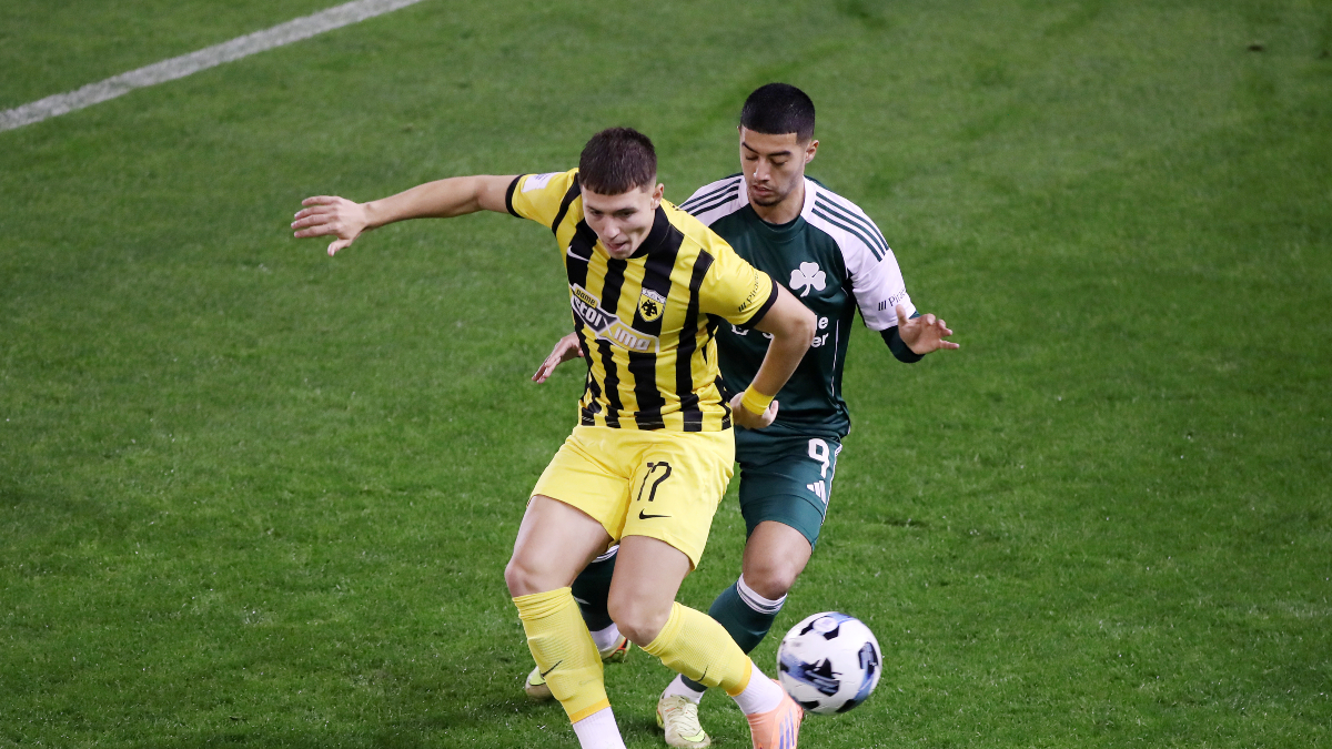 Καλοσκάμης: «Τεράστια νίκη, δενόμαστε μεταξύ μας»