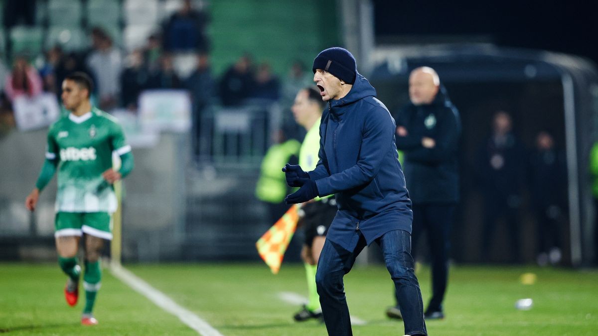 Λουτσέσκου: «Όπως εξελίχθηκε το παιχνίδι, ο βαθμός που πήραμε ήταν πολύ σημαντικός»