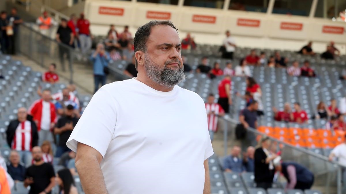 “Έφυγε” από τη ζωή η μητέρα του Βαγγέλη Μαρινάκη