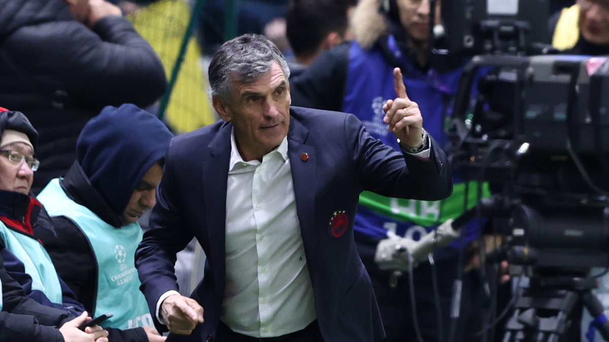 Μεντιλίμπαρ: «Μου έλειπε μία τέτοια νίκη με τον Ολυμπιακό, δεν έχουμε λόγια για τους φιλάθλους»