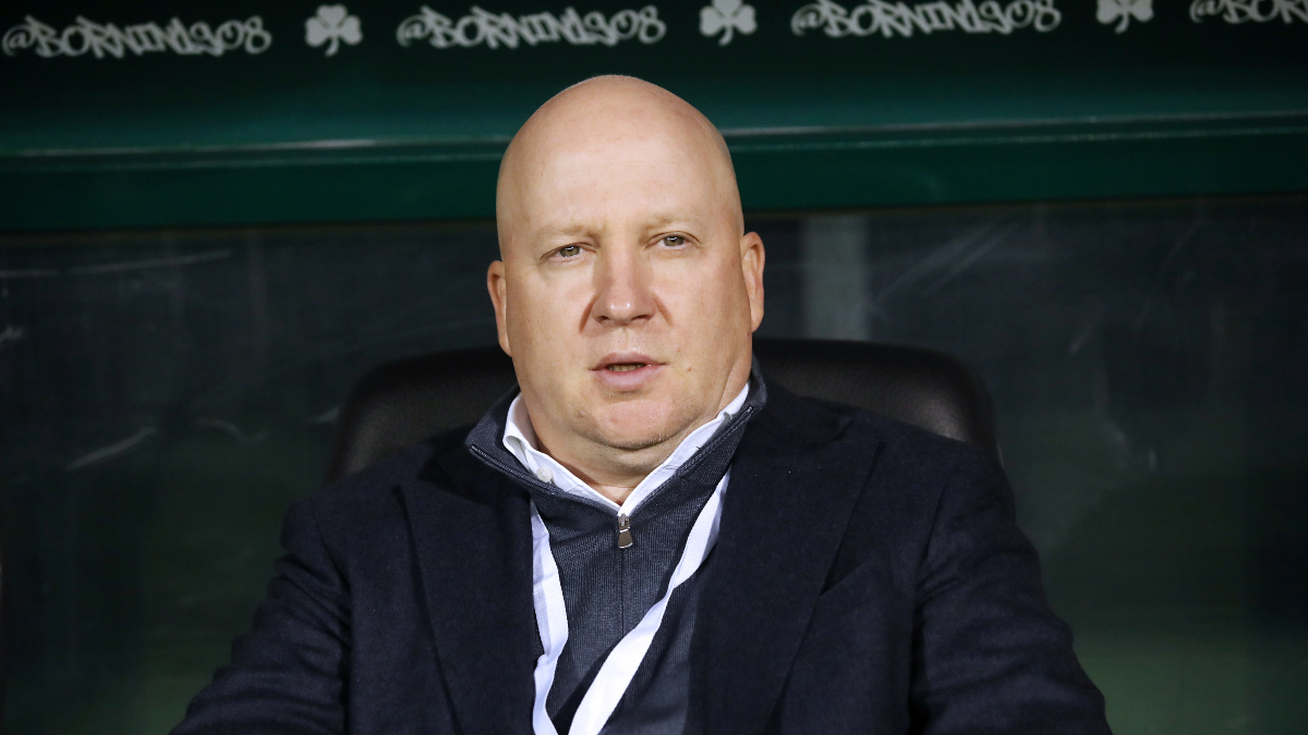 Νίκολιτς: «Συγχαρητήρια στους παίκτες, ο Παναθηναϊκός είναι μεγάλη ομάδα, με σπουδαίο προπονητή» (vid)