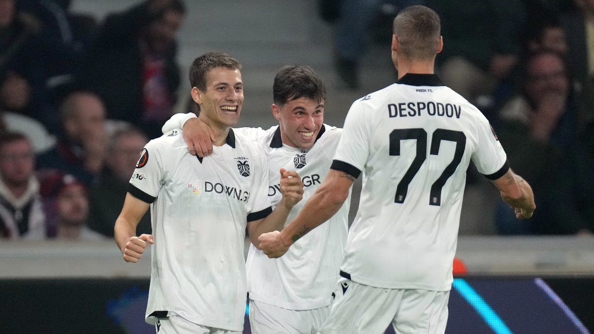 Η πρόκριση περνάει από τη Βουλγαρία για τον ΠΑΟΚ