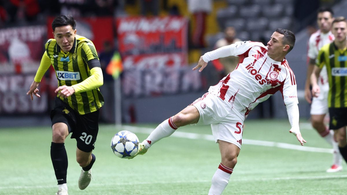 Ποντένσε: «Ήταν μια νίκη που κυνηγούσαμε καιρό, μπορούμε με Λεβερκούζεν και Άγιαξ»