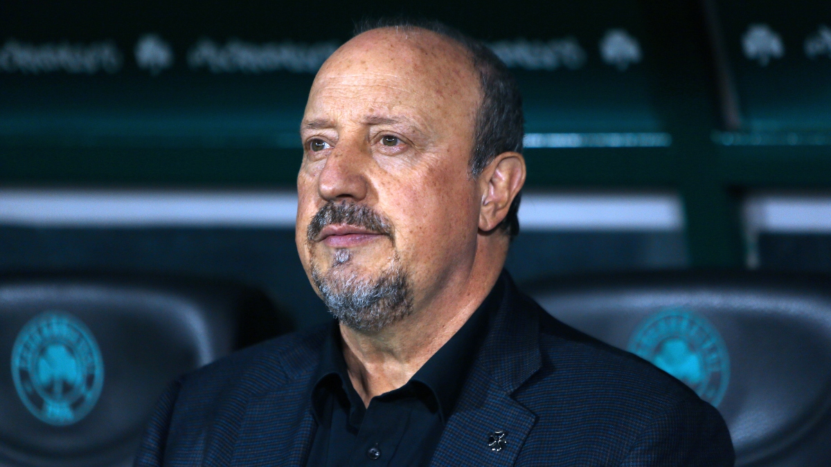 Μπενίτεθ: «Στο ποδόσφαιρο οι μικρές λεπτομέρειες μπορούν να κάνουν μεγάλη διαφορά»