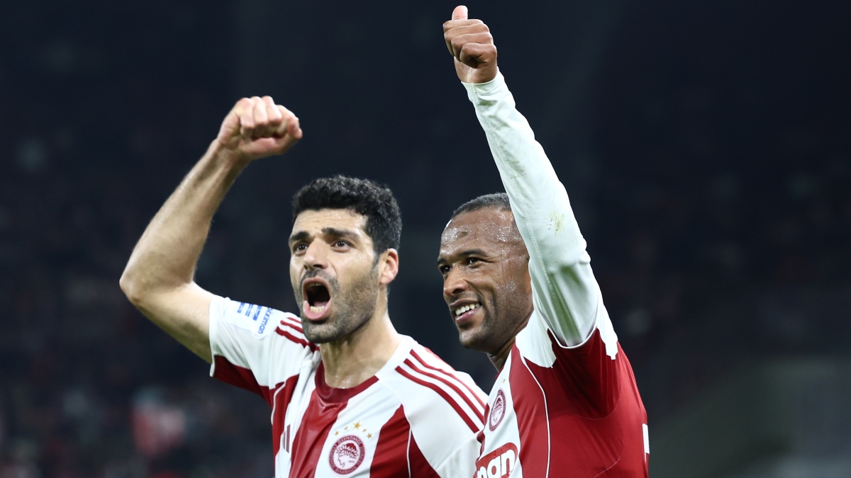 Η αποστολή του Ολυμπιακού για την αναμέτρηση με την Καϊράτ Αλμάτι