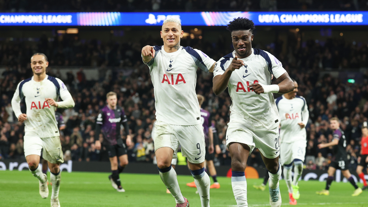 Έκανε το καθήκον της η Τότεναμ