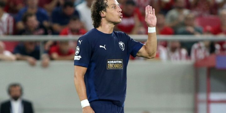 Νταβίντ Λουίζ: «Ήταν μια χαμένη ευκαιρία, ιδιαίτερο για εμένα το ματς με την Τσέλσι»