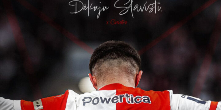 Το «αντίο» του Ζαφείρη στη Σλάβια Πράγας