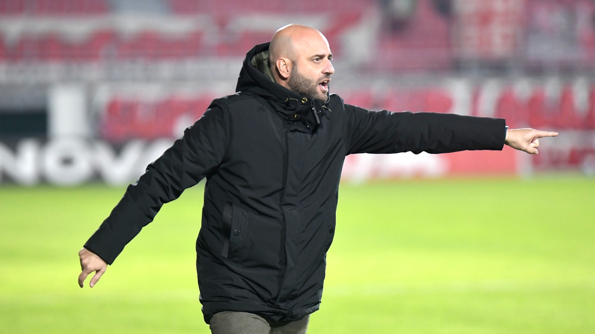 Σαραγόσα: «Θέλουμε να χτίσουμε πάνω στο δεύτερο ημίχρονο»