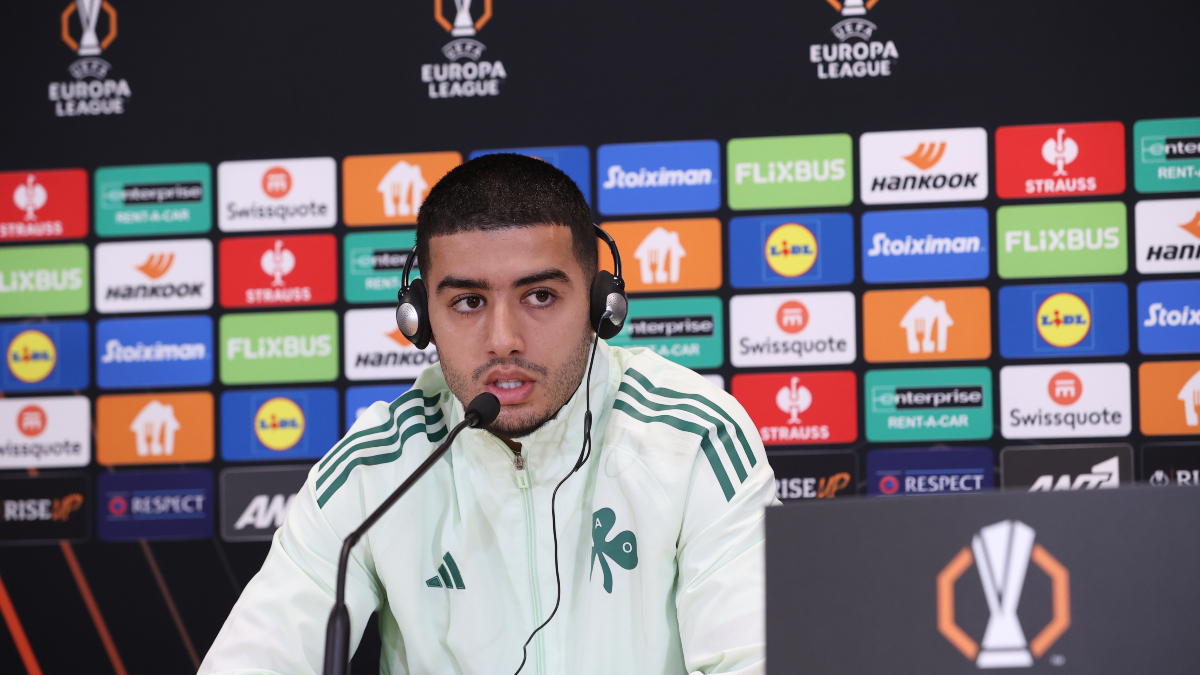 Ζαρουρί: «Είμαστε όλοι μαζί και στα καλά και στα άσχημα»