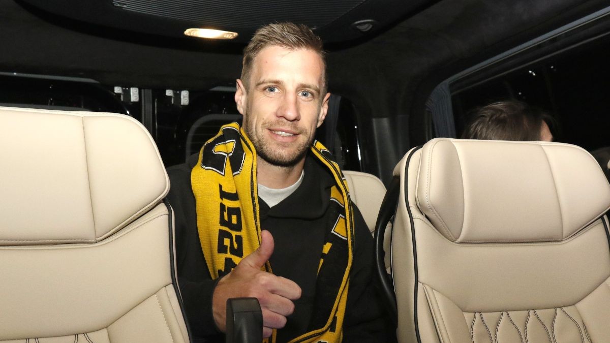 Στην Αθήνα για την ΑΕΚ ο Βάργκα