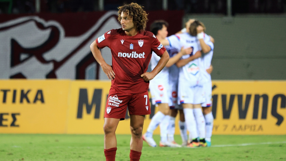 Η ΑΕΛ ανακοίνωσε την λύση της συνεργασίας της με τέσσερις ποδοσφαιριστές