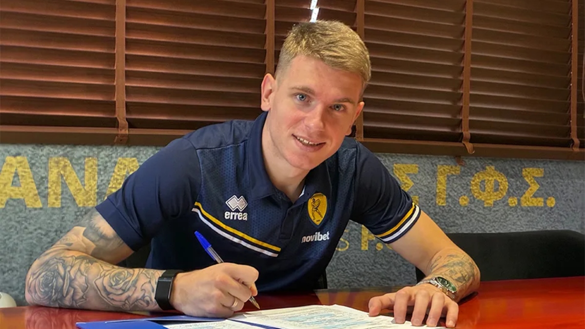 Ενίσχυση με Κουτσερένκο κάτω από τα γκολπόστ για τον Παναιτωλικό