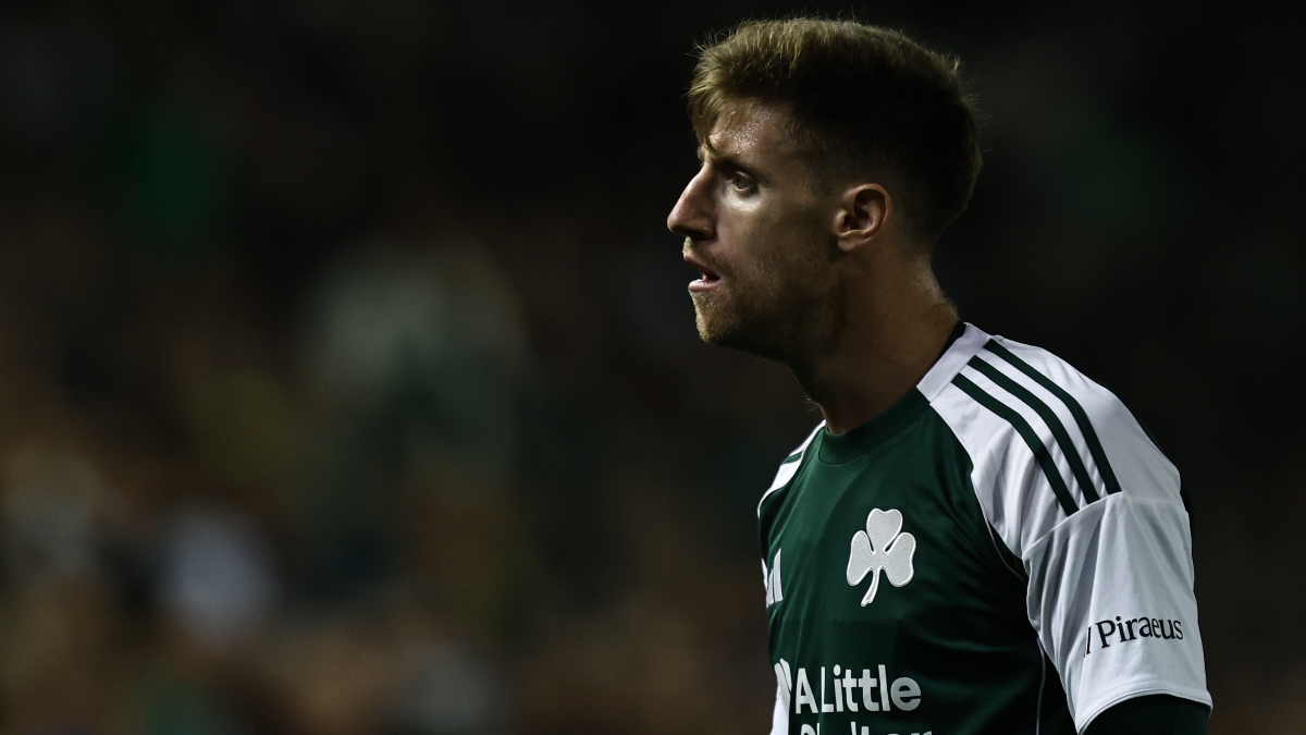 Παναθηναϊκός: Ατομικό για τρεις