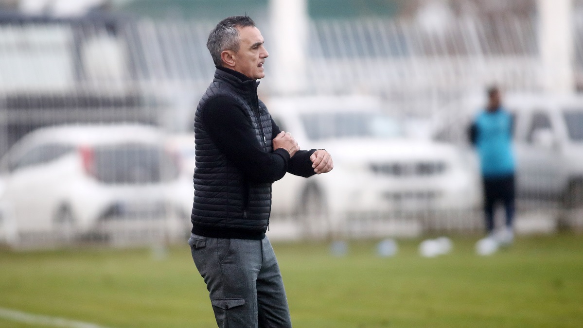 Ο Ηρακλής έλυσε τη συνεργασία του με τον Βίγκνιεβιτς