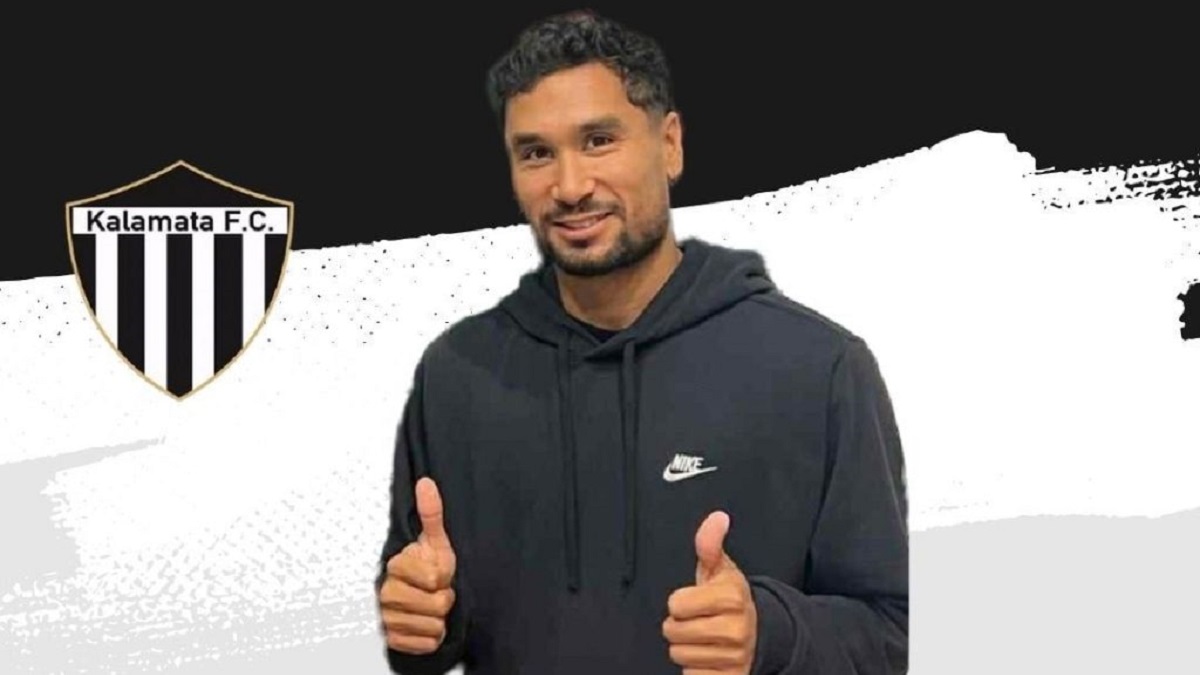 Ανακοινώθηκε από την Καλαμάτα ο Μορέιρα