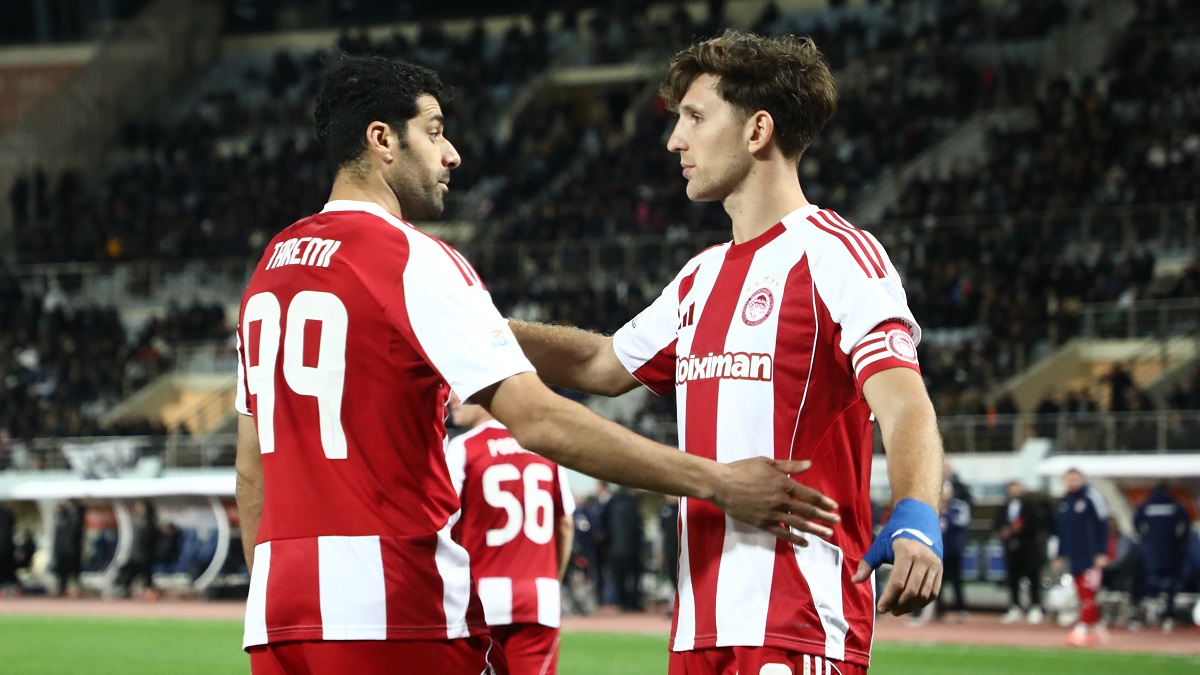 Αμφίβολος ο Ρέτσος ενόψει Ατρομήτου