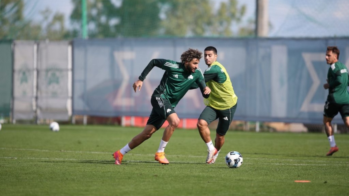 Δουλειά σε τακτική και τελειώματα, «μπήκε» ο Κοντούρης