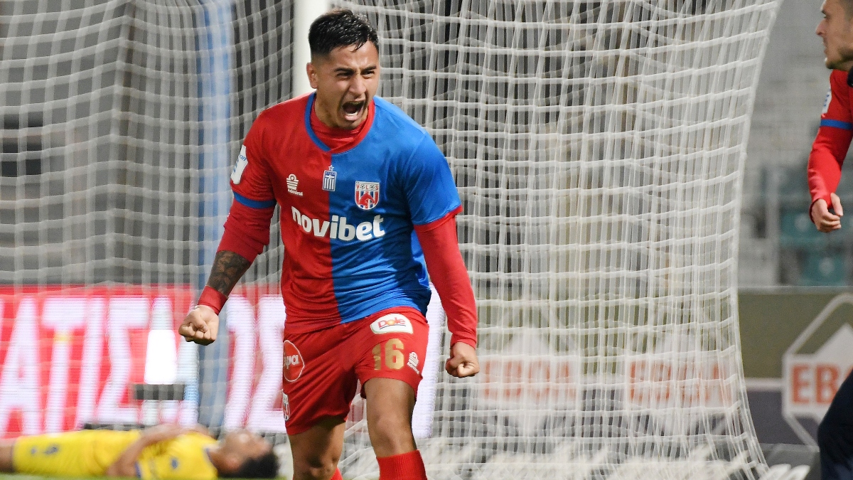 Χάνει τον Μαρτίνες για αρκετούς μήνες ο Βόλος