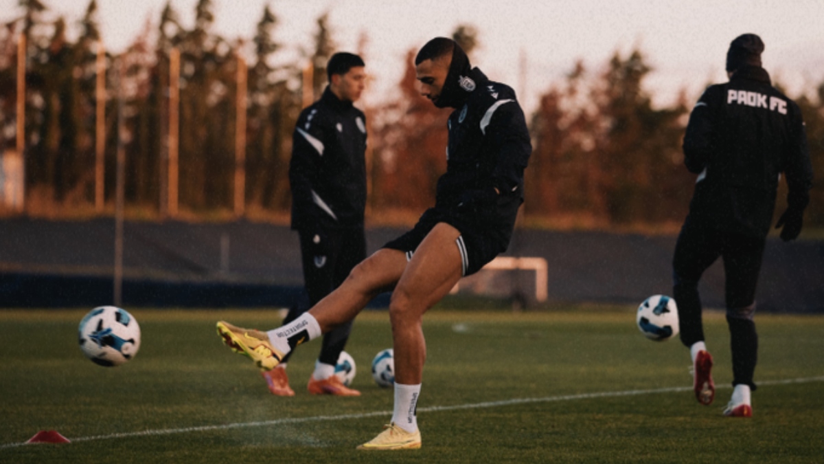 Με τέσσερις απουσίες ο ΠΑΟΚ στο Αγρίνιο