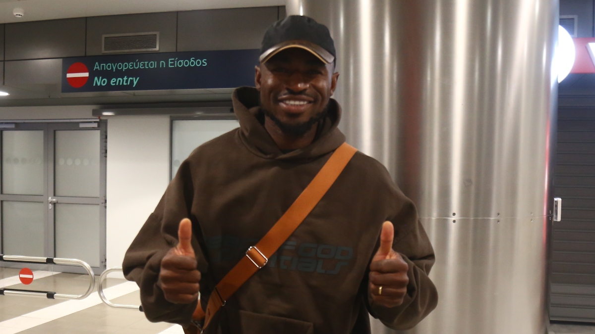 Πάτησε Θεσσαλονίκη για λογαριασμό του Άρη ο Χόνγκλα