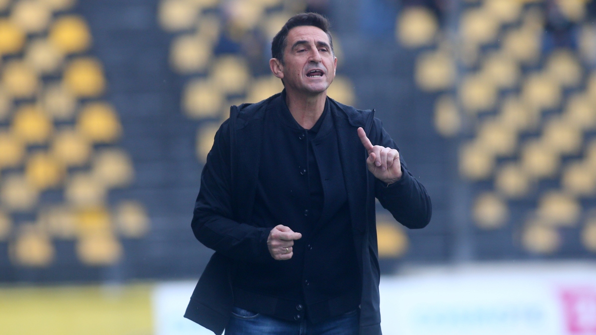 Χιμένεθ: «Υποχρέωση μας η νίκη σε κάθε παιχνίδι»