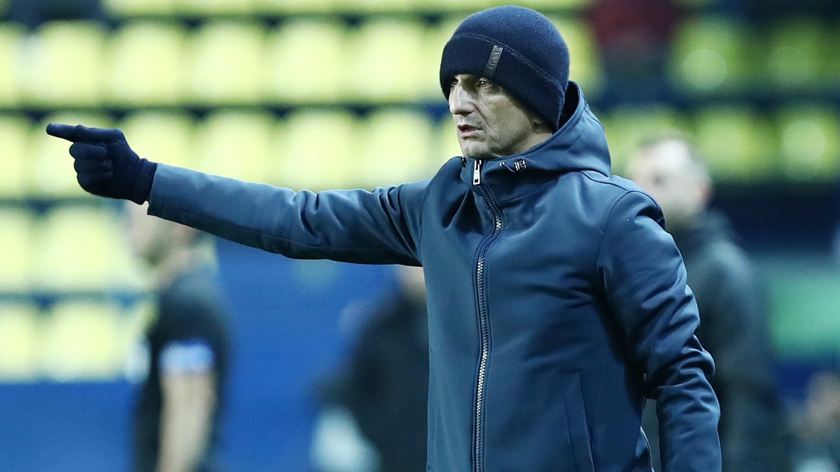 Λουτσέσκου: «Θα χρειαστεί χρόνο ο Ζαφείρης, έχει φτάσει σε κορυφαίο επίπεδο ο Μιχαηλίδης»