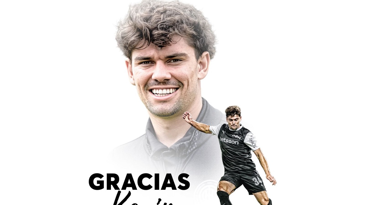 Λύθηκε η συνεργασία του ΟΦΗ με τον Λέουις