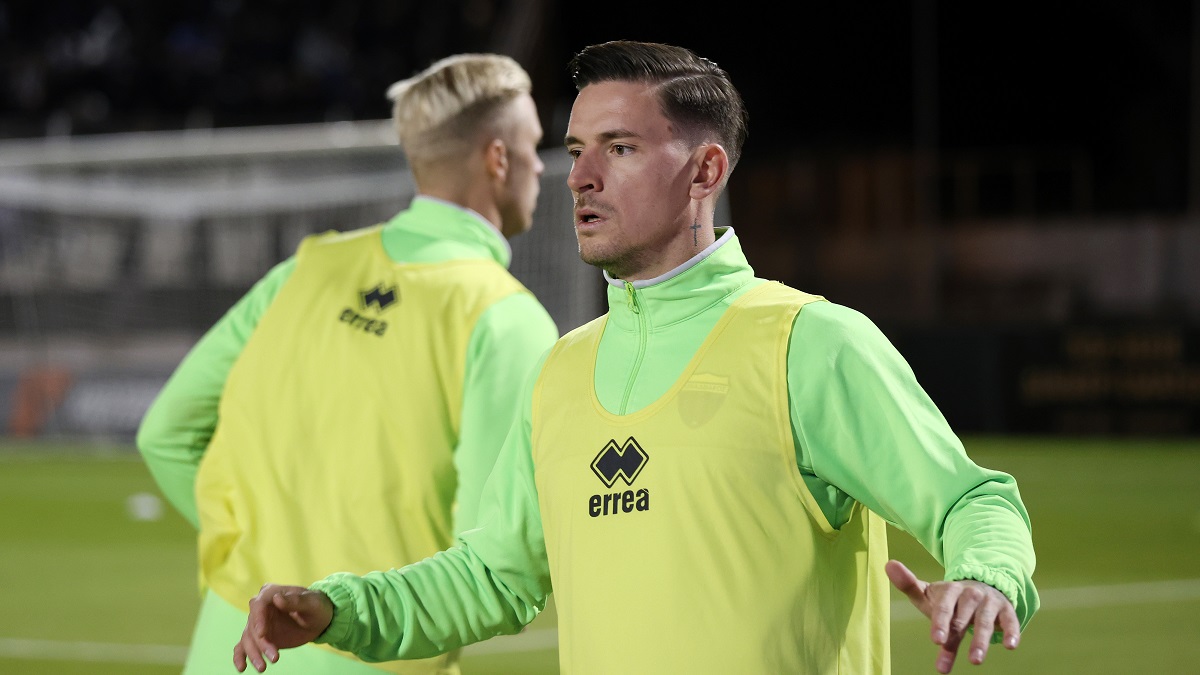 Μόνο πρόβλημα ο Βέρμπιτς για τον Λεβαδειακό απέναντι στον Βόλο