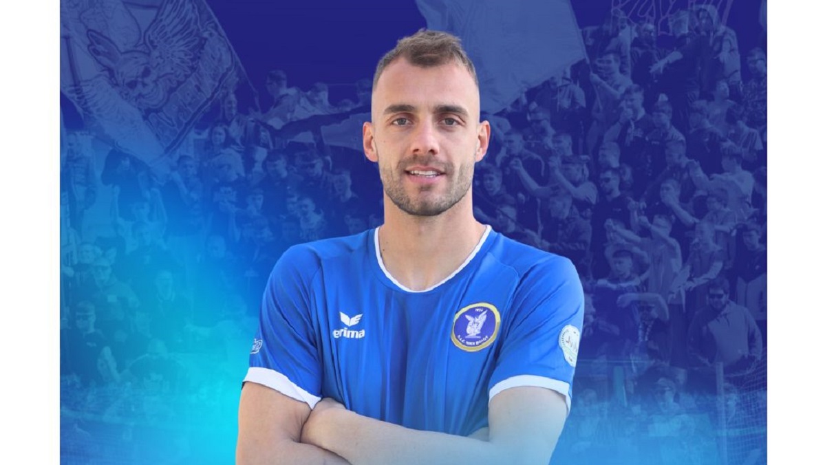 Ανακοίνωσε την απόκτηση του Πλέγα η Νίκη Βόλου