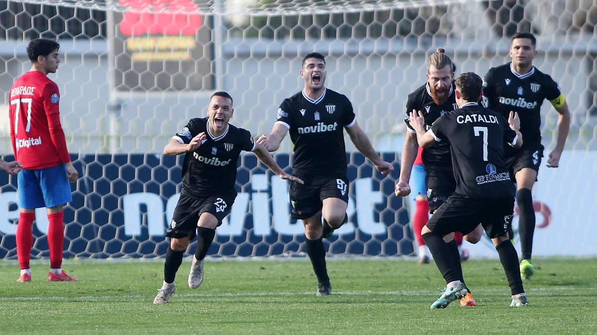 Πήρε το ντέρμπι κορυφής η Καλαμάτα και ξέφυγε στο +5 από τον Πανιώνιο