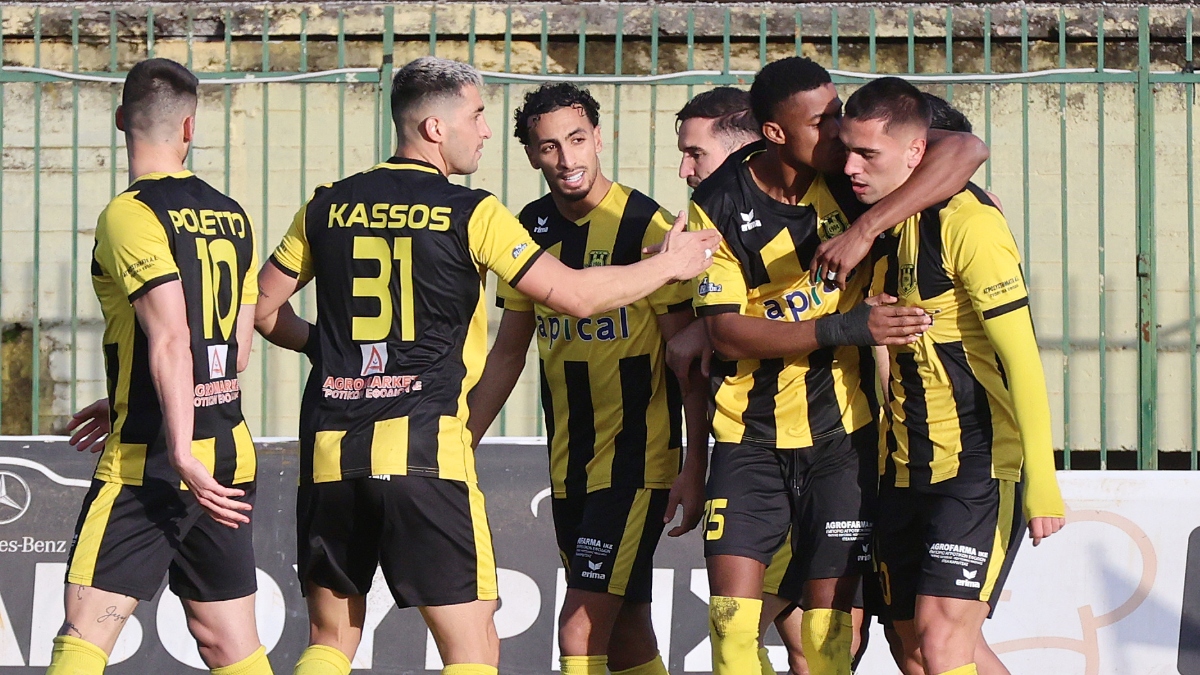 Πάτησε κορυφή η Αναγέννηση Καρδίτσας