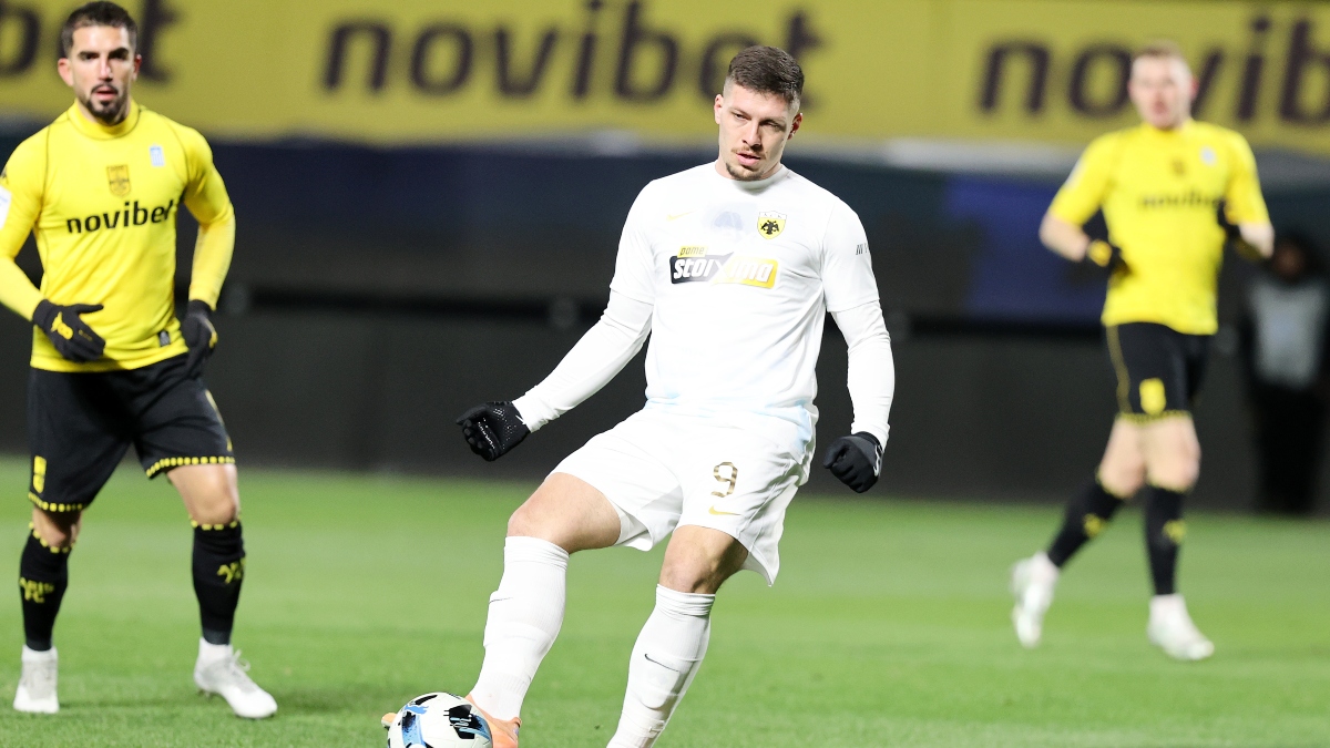 Live Άρης – ΑΕΚ 1-1 (audio)