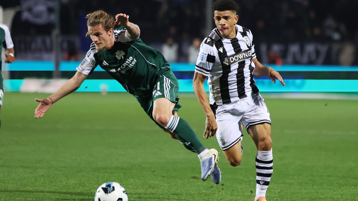 MVP Δεκεμβρίου στην Super League ο Τάισον