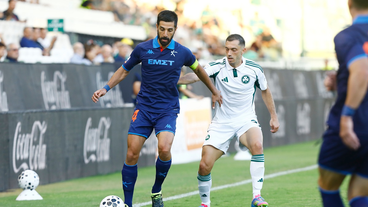 Τέλος από την Athens Kallithea ο Πασαλίδης