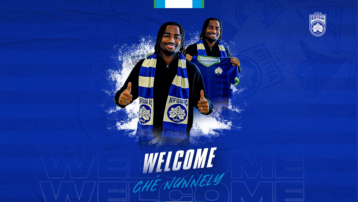 Έκανε δικό της τον Νούνελι η Κηφισιά