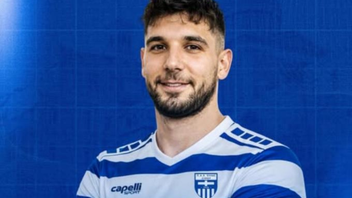 Ελλάς Σύρου: Ενίσχυση στην επίθεση με Γκορντετζιάνι